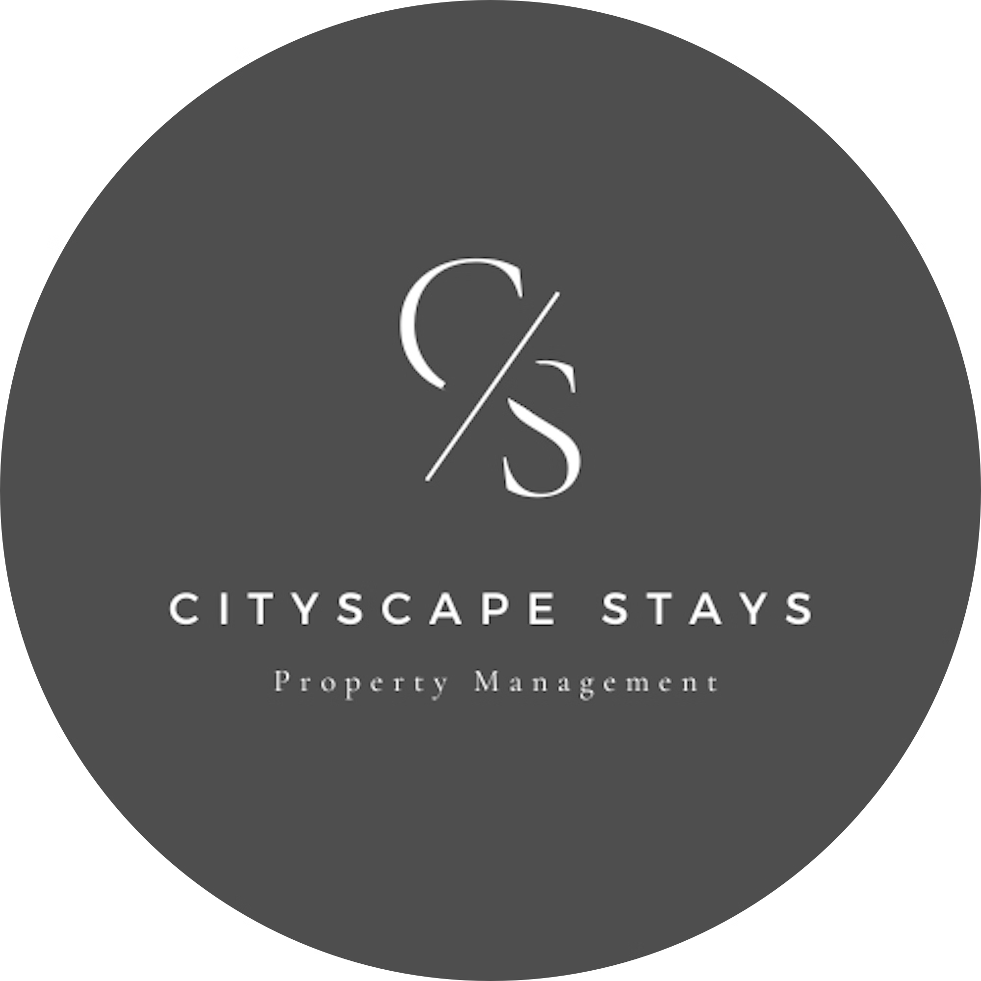 CityScapeStays_CompanyLogo